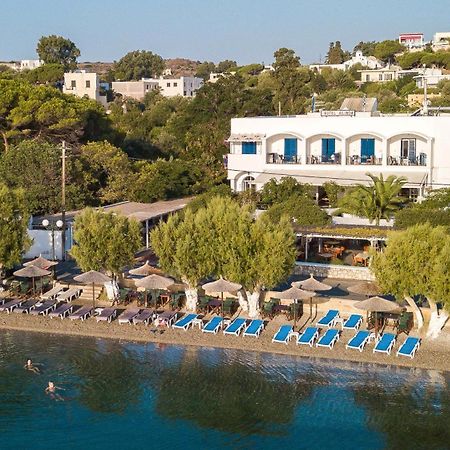 Alinda Hotel Alinda (Leros) Exterior foto