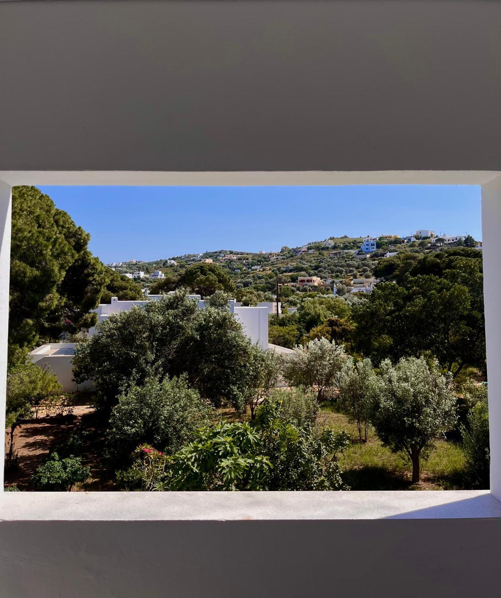 Alinda Hotel Alinda (Leros) Exterior foto