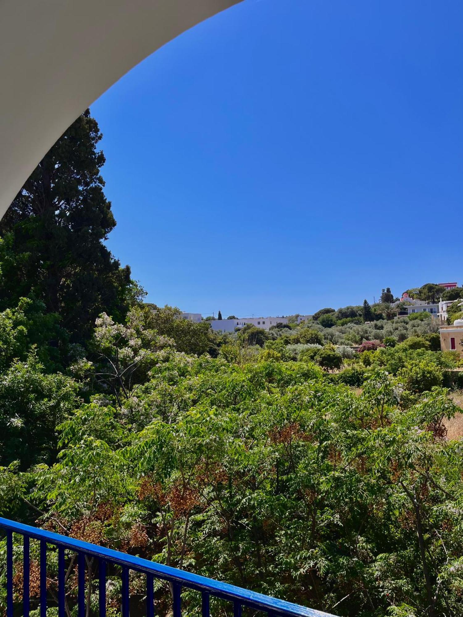 Alinda Hotel Alinda (Leros) Exterior foto
